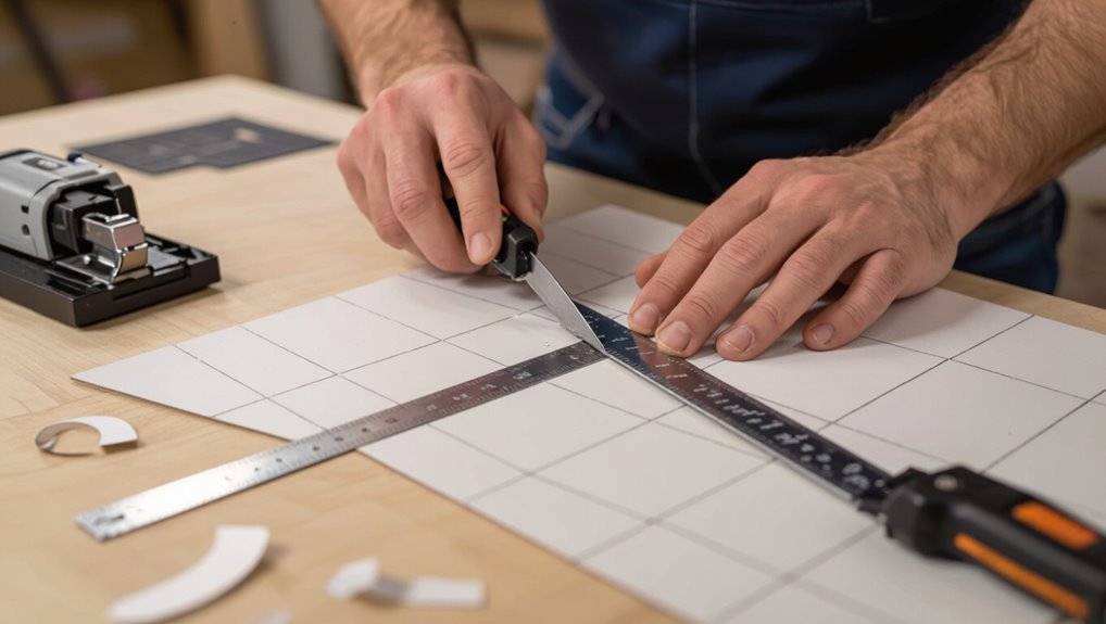 cutting tiles effectively explained