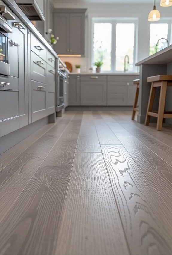 daily gentle gray floor care
