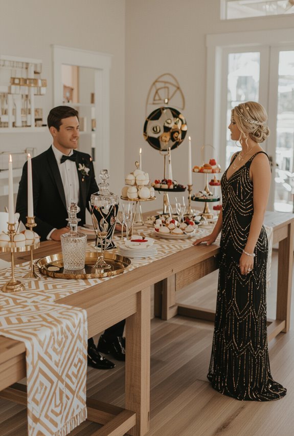 decades or movie costume party