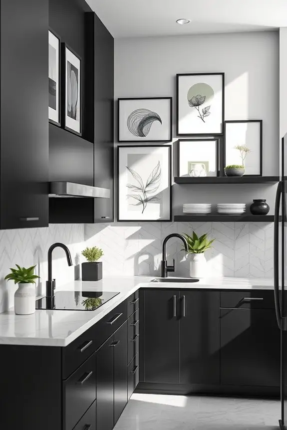 decorative wall art styles