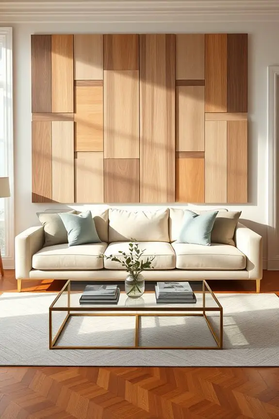 decorative wall paneling styles