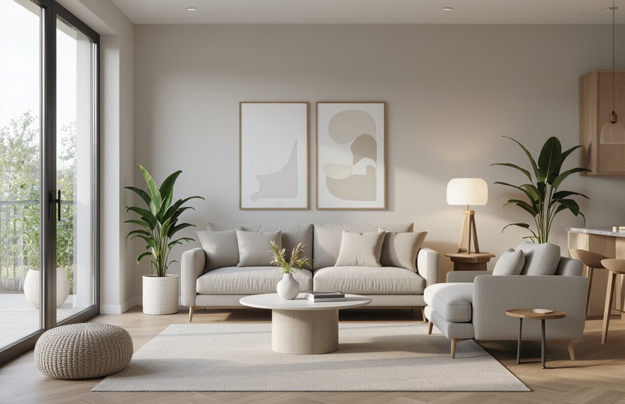 define living room priorities