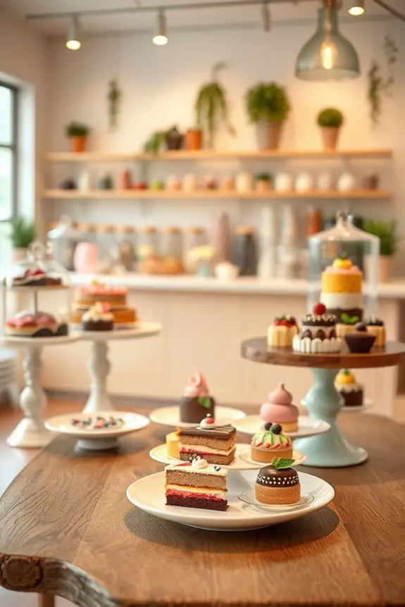 delightful dessert tasting events