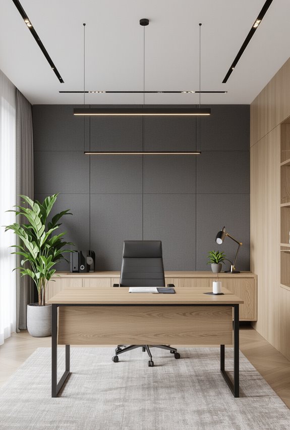 design for acoustic privacy