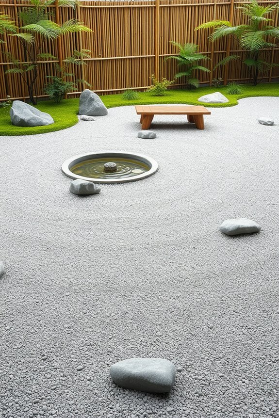 designing a tranquil retreat