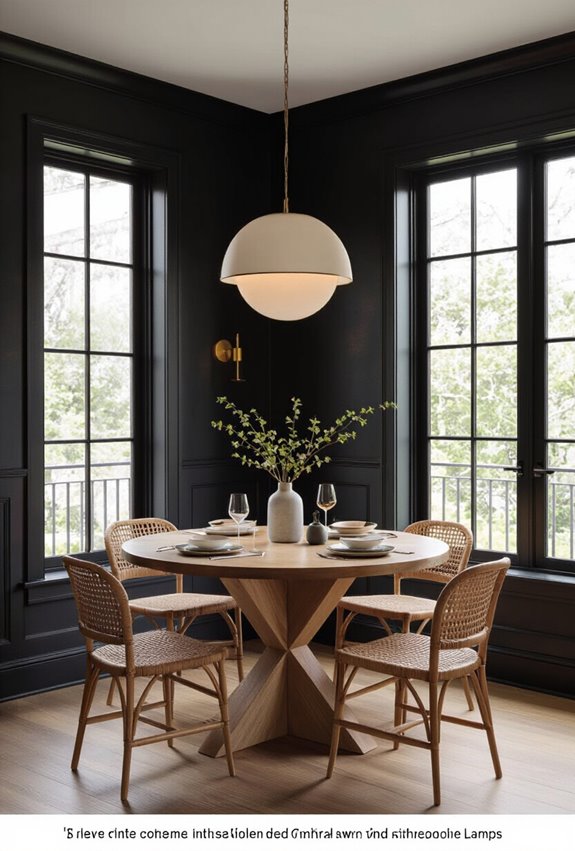 dimmable anthropologie lamps layering