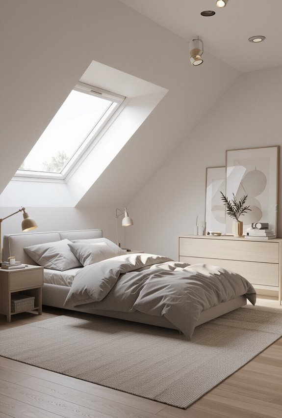dimmable fixtures with smart controls
