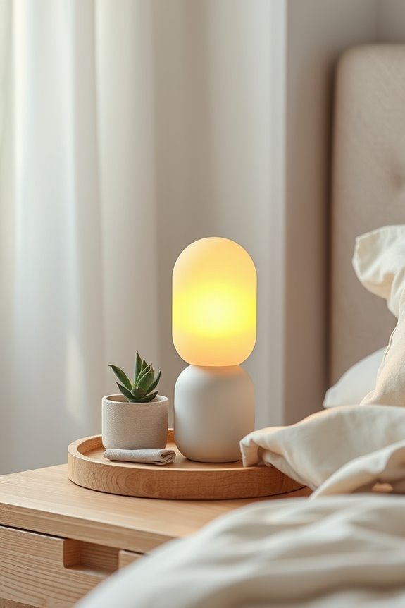 dimmable led table lamps