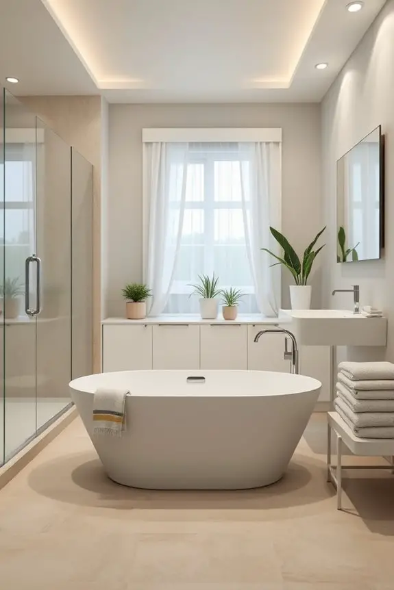 dimmable lights for relaxation