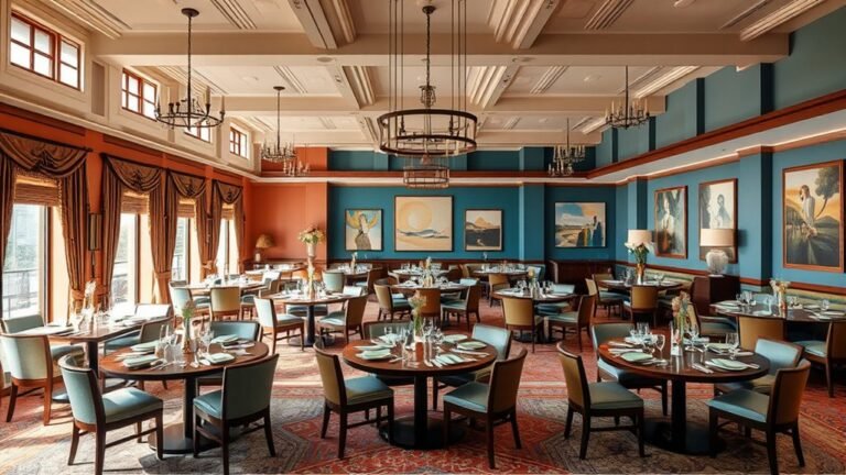 dining room color inspiration