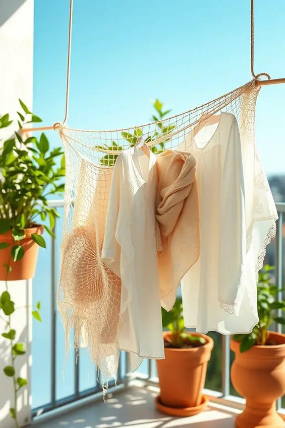 display delicate items stylishly