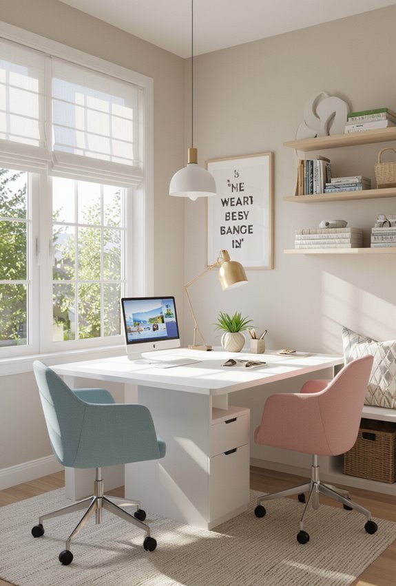 distinct personalized study zones