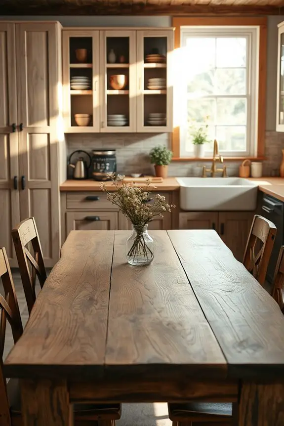 distressed wood for charm