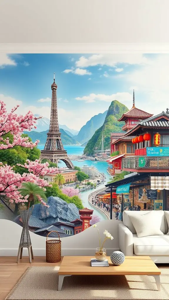 diverse travel experience options