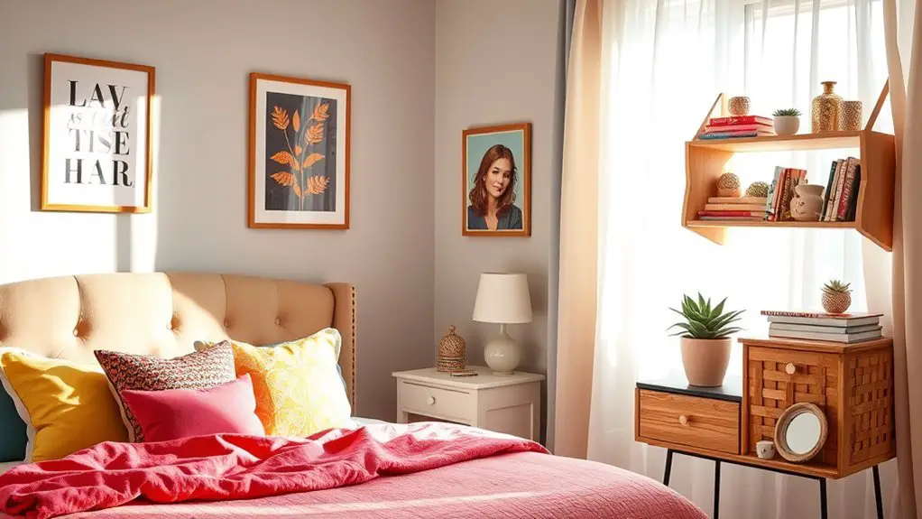 diy bedroom makeover ideas