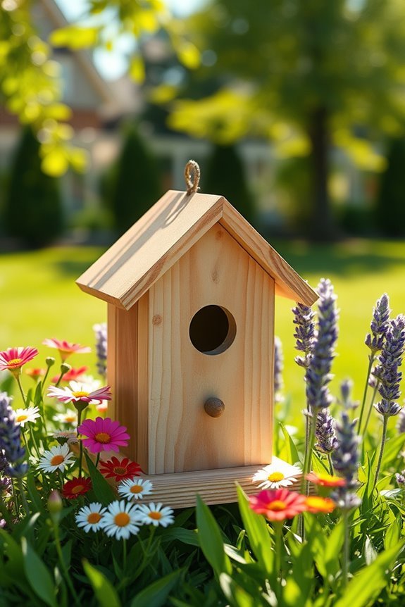 diy birdhouse creation guide