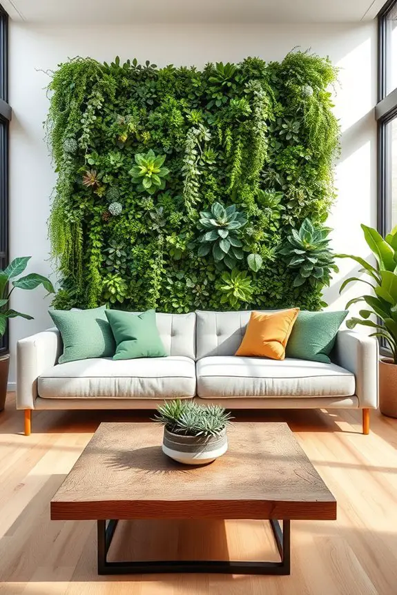 diy botanical wall art