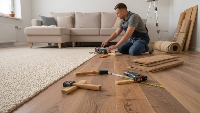 diy carpet replacement guide