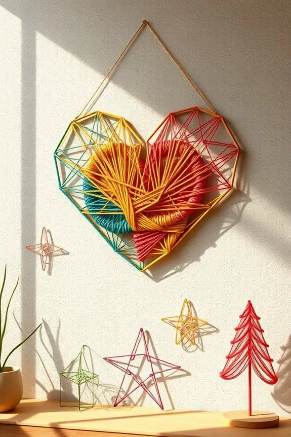 diy customizable string art