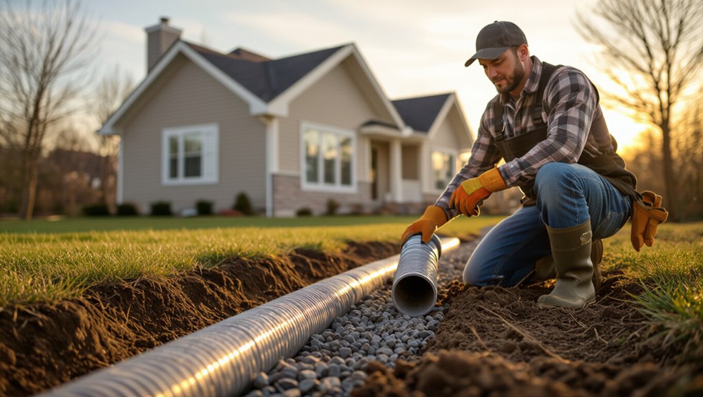 diy drain tile installation guide