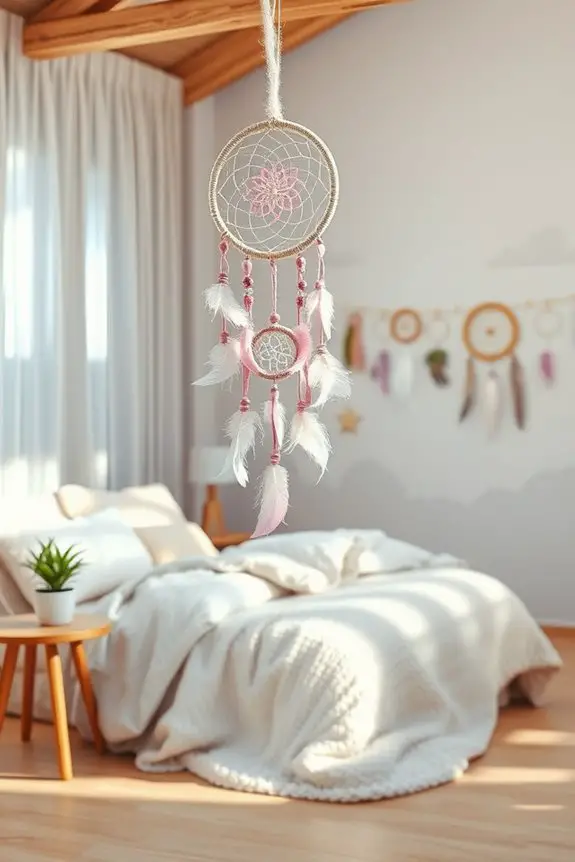 diy dream catcher craft