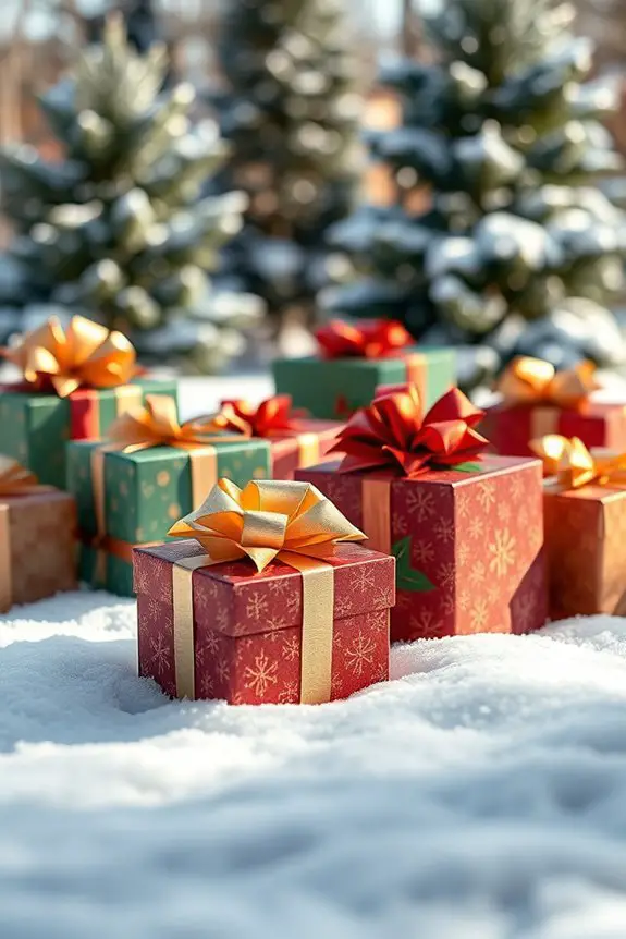 diy festive yard decorations