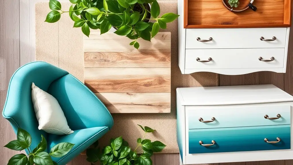 diy furniture transformation ideas