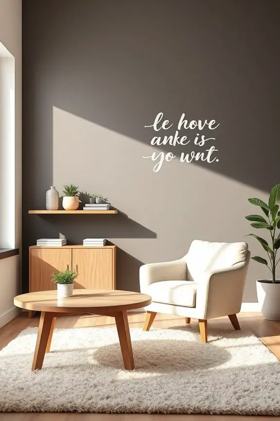 diy inspirational wall quotes
