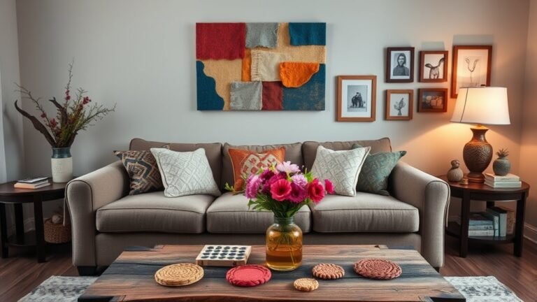 diy living room decor ideas