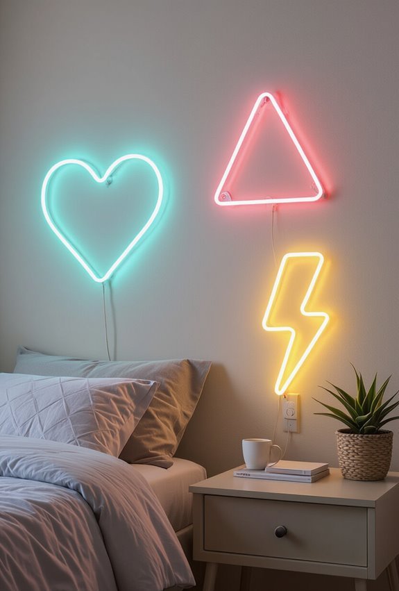 diy neon rope lights
