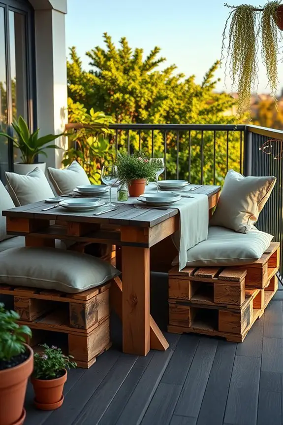 diy pallet furniture ideas