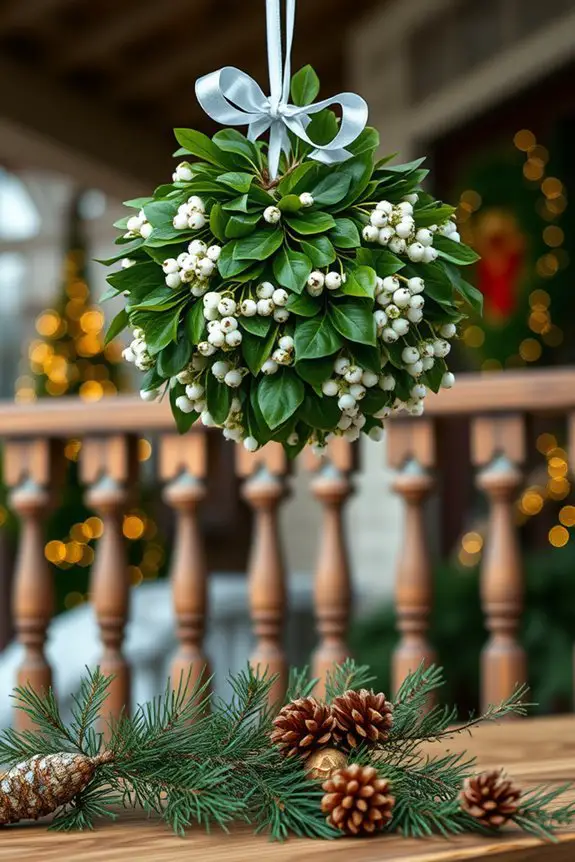 diy romantic holiday decor