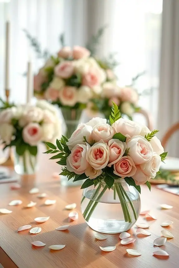 diy seasonal flower arrangements