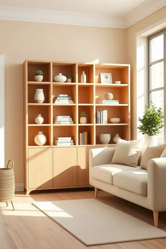 diy shelving unit ideas
