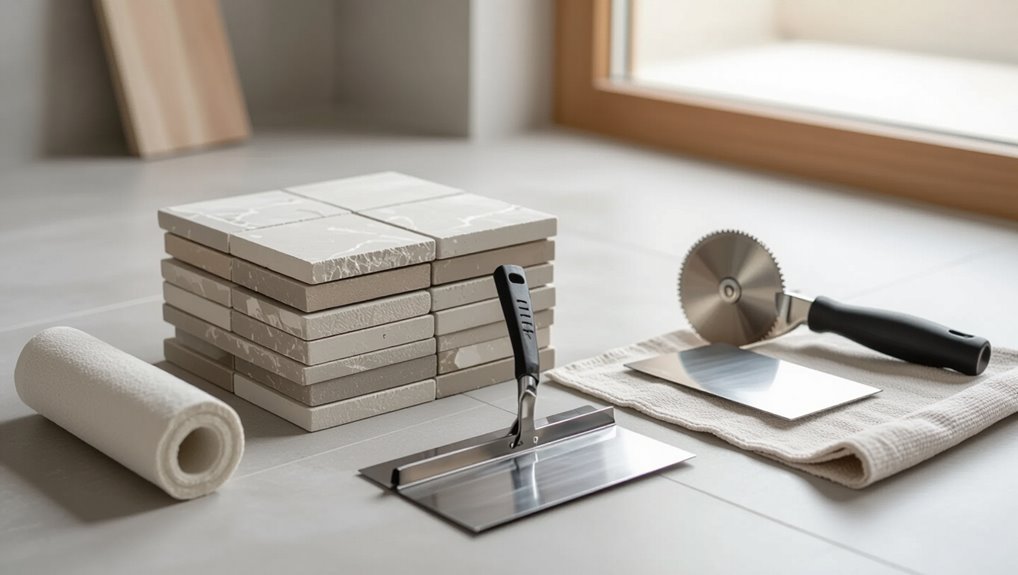 diy tile installation essentials