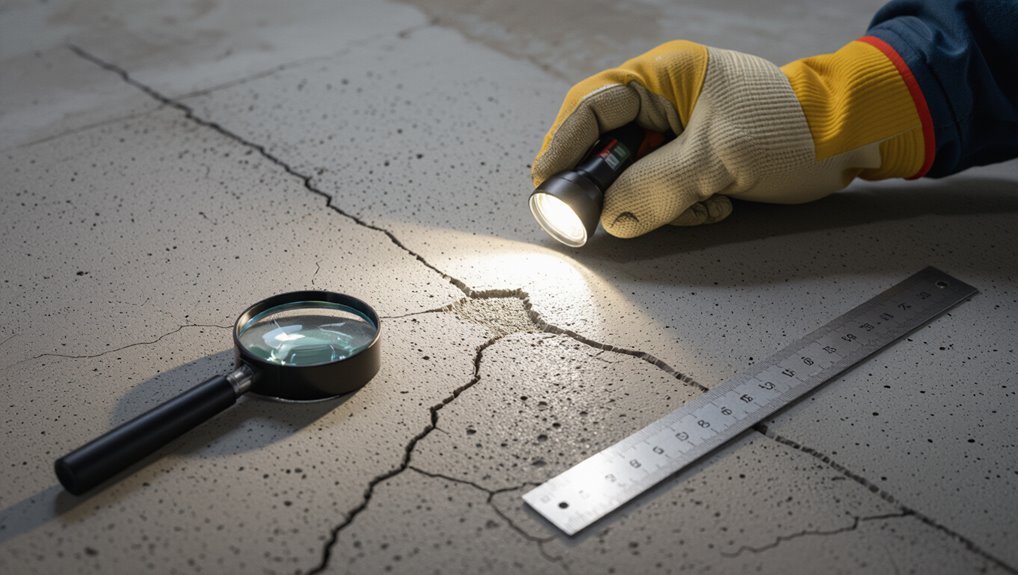 document and assess damage