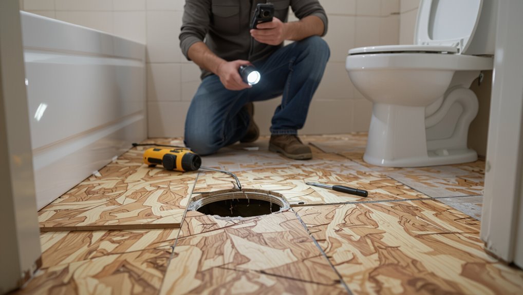 document trouble spots thoroughly