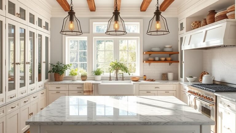 dream kitchen design inspiration