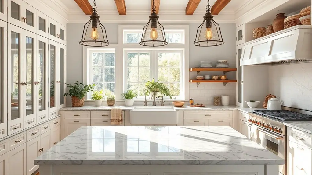 dream kitchen design inspiration