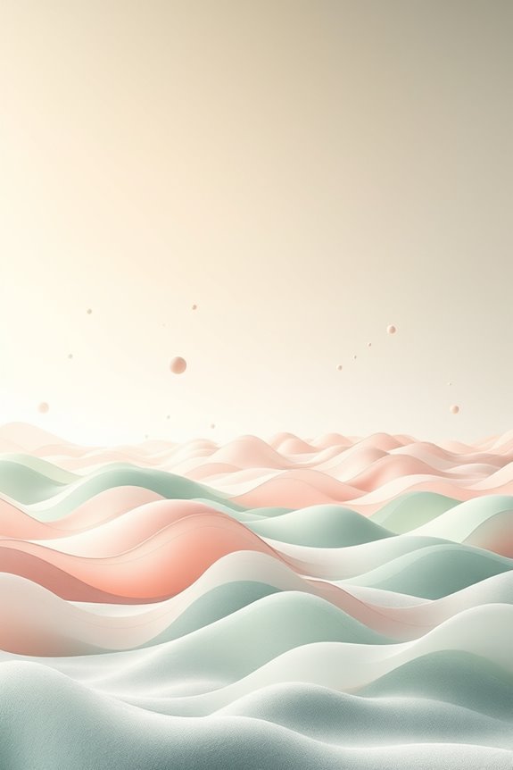 dreamlike landscapes and symbolism