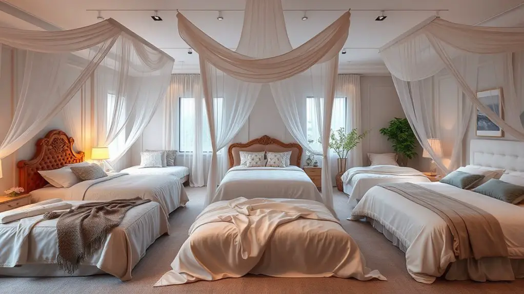 dreamy bed design ideas