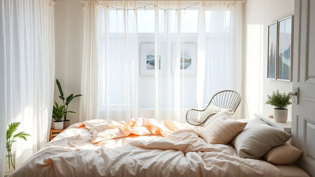 dreamy bedroom aesthetic ideas