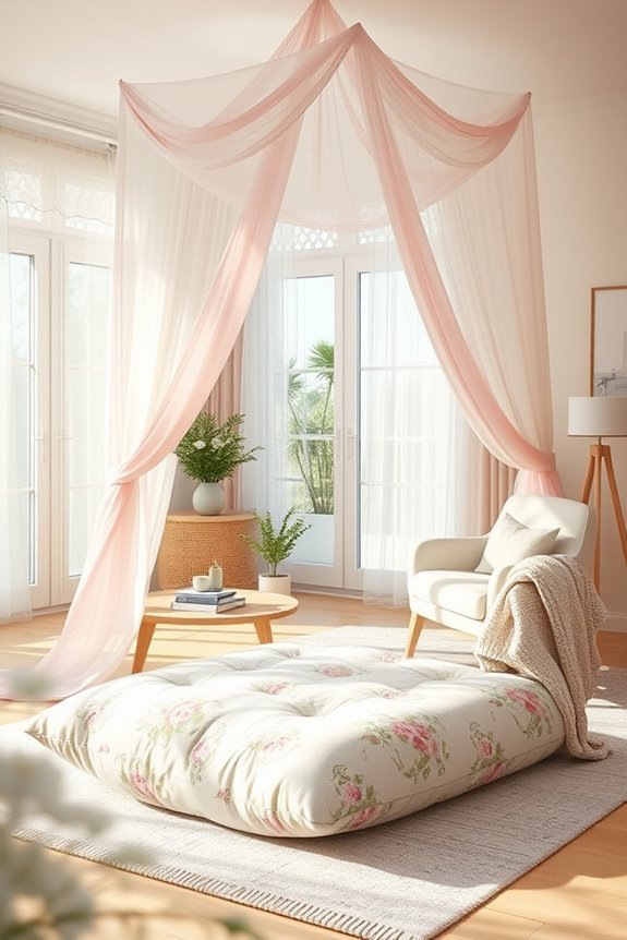 dreamy canopy retreat ideas