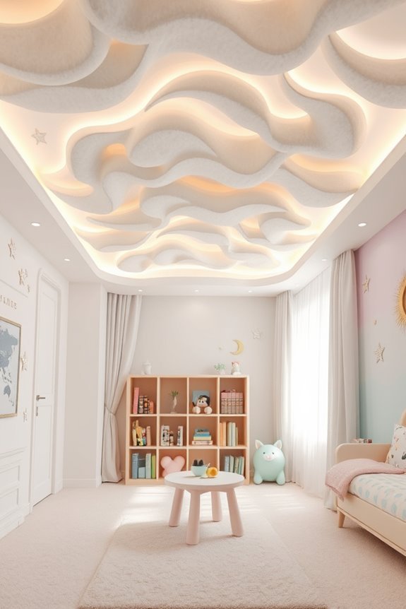 dreamy pastel color palette