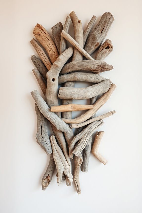 driftwood wall decor ideas