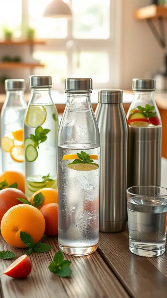 drink plenty of water