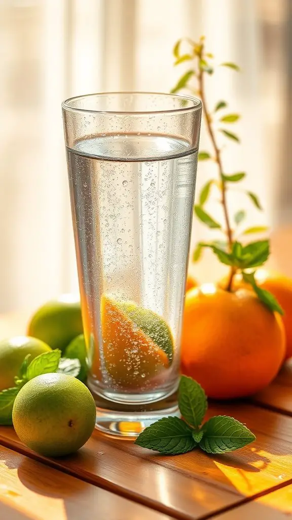 drink water regularly daily