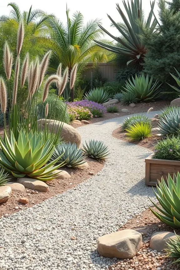 drought tolerant garden strategies