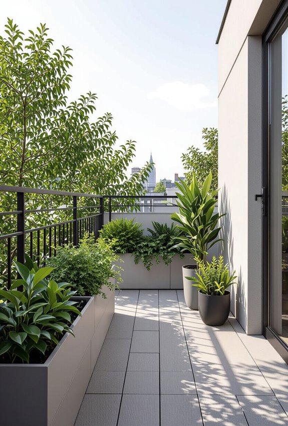 drought tolerant low maintenance container plants
