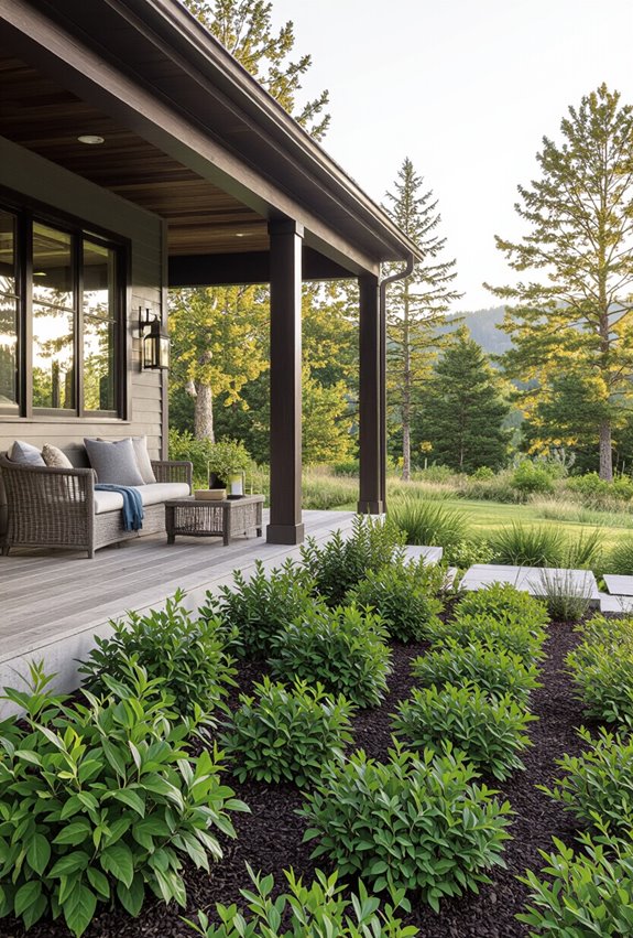 drought tolerant native groundcovers